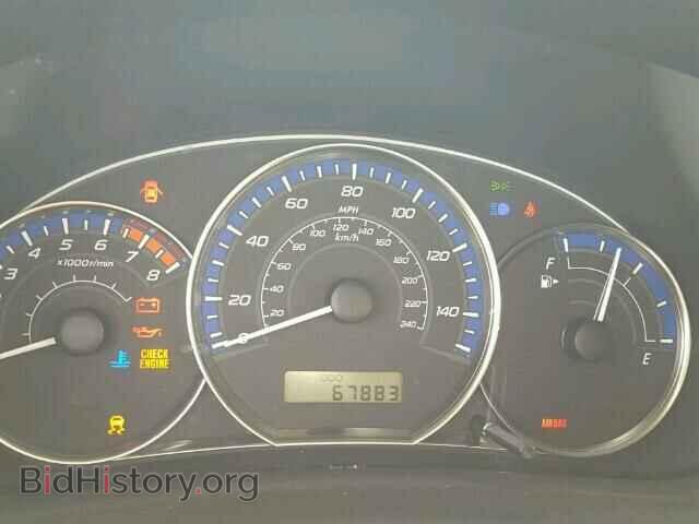 2012 SUBARU FORESTER - VIN: JF2SHABC5CG436242 - Фото 8