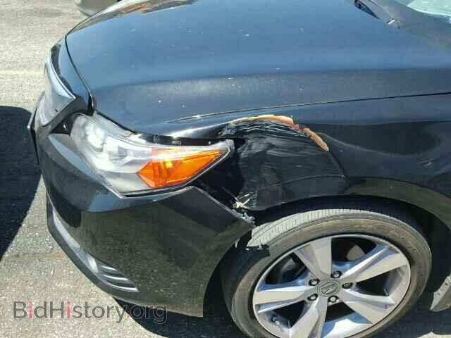 2013 ACURA ILX - VIN: 19VDE1F79DE005667 - Фото 10