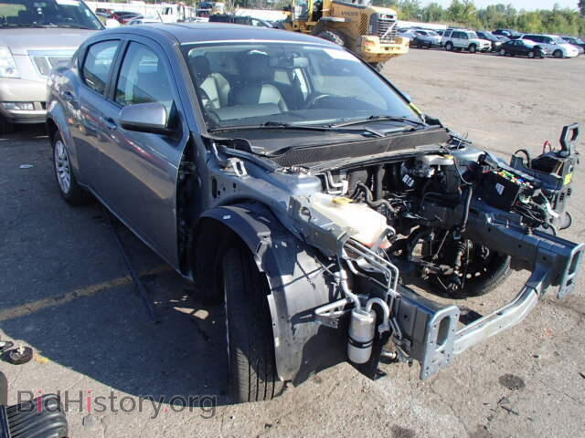 Photo 1B3CC5FB2AN161756 - DODGE AVENGER 2010