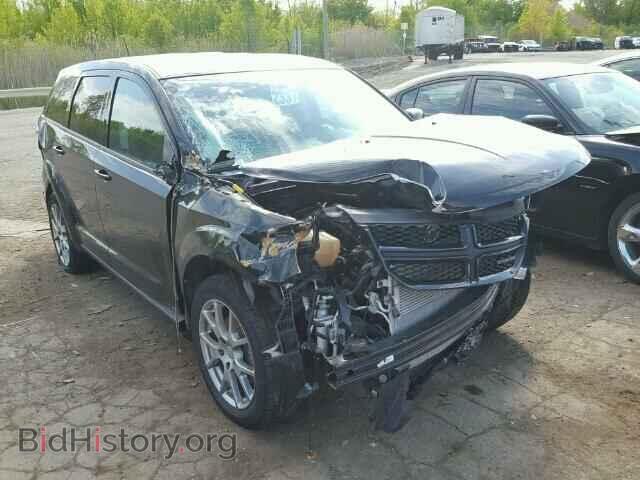 Photo 3C4PDCEG2FT511330 - DODGE JOURNEY 2015