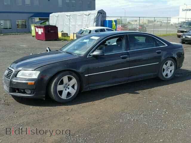 2006 AUDI A8 - VIN: WAUML44E36N024128 - Фото 2