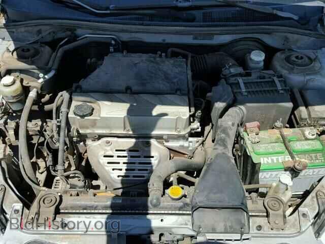 2004 MITSUBISHI LANCER - VIN: JA3AD29F34U045751 - Фото 7