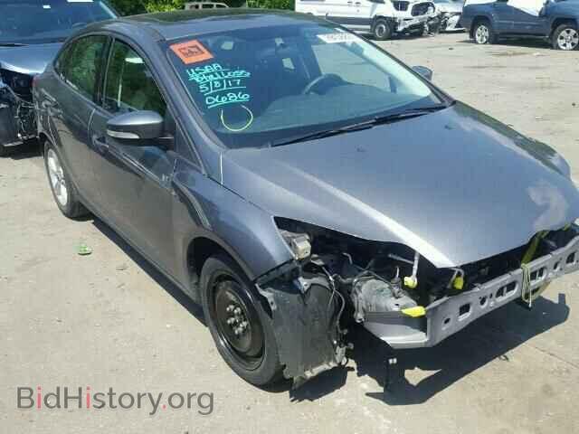 Photo 1FADP3F2XEL409741 - FORD FOCUS 2014