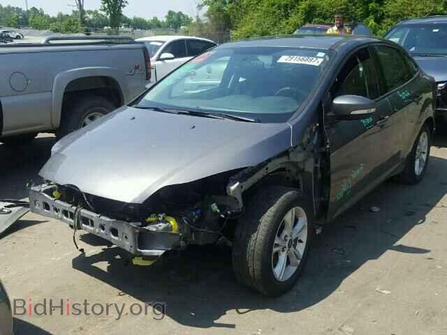 2014 FORD FOCUS - VIN: 1FADP3F2XEL409741 - Photo 2