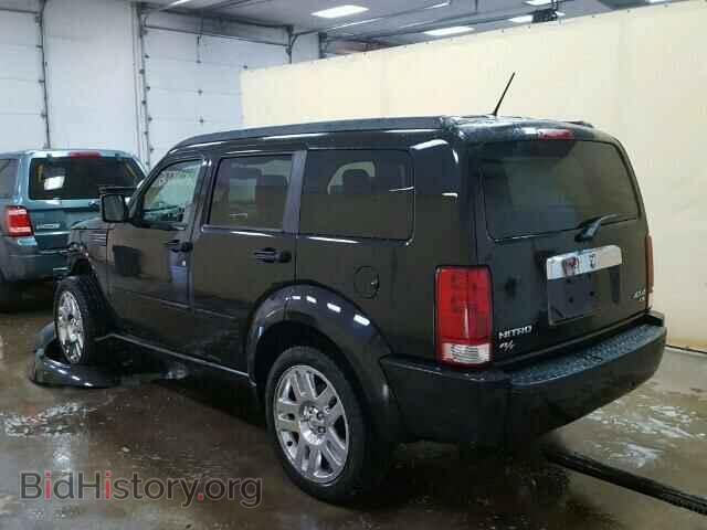 2007 DODGE NITRO - VIN: 1D8GU58637W683748 - Photo 3