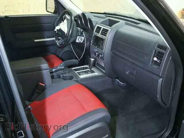 2007 DODGE NITRO - VIN: 1D8GU58637W683748 - Photo 5