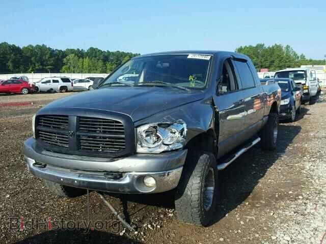 2007 DODGE RAM 1500 - VIN: 3D7KS19D47G711940 - Фото 2