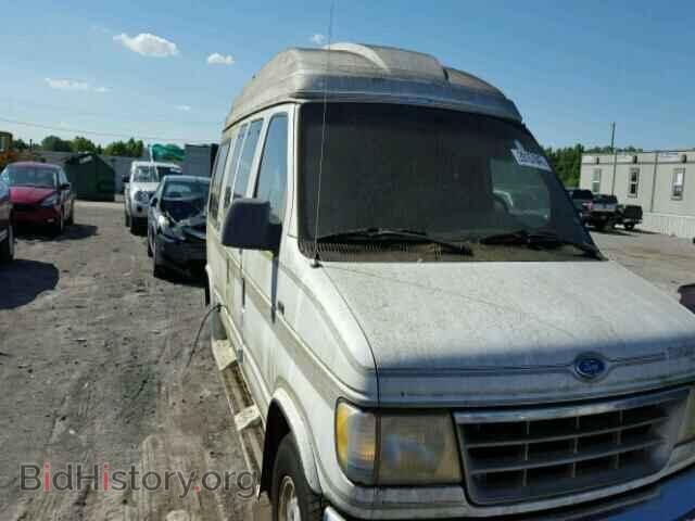 Photo 1FDEE14H7PHA13980 - FORD ECONOLINE 1993