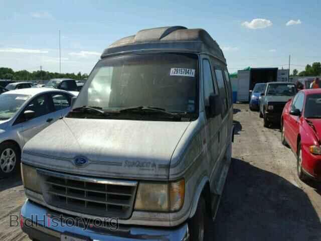 1993 FORD ECONOLINE - VIN: 1FDEE14H7PHA13980 - Photo 2