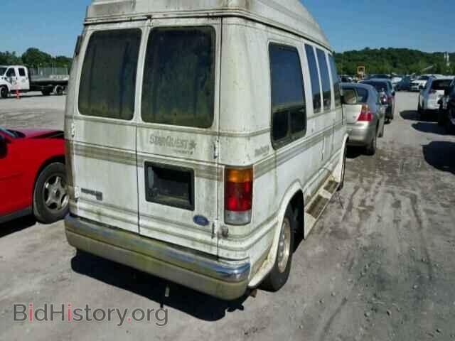 1993 FORD ECONOLINE - VIN: 1FDEE14H7PHA13980 - Photo 4