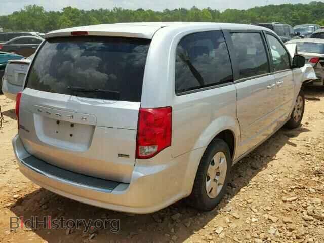 2011 Dodge CARAVAN (VIN 2D4RN4DGXBR773450) — фото 4 из 10