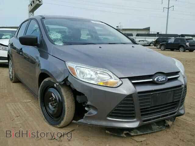 Photo 1FADP3E28EL107219 - FORD FOCUS 2014