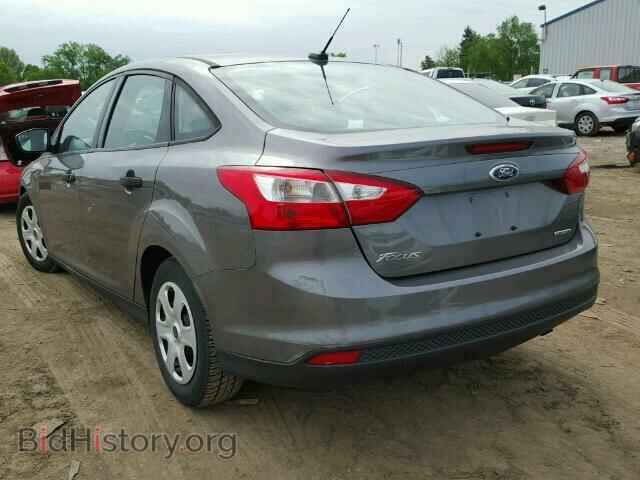 2014 FORD FOCUS - VIN: 1FADP3E28EL107219 - Фото 3