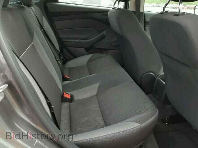 2014 FORD FOCUS - VIN: 1FADP3E28EL107219 - Фото 6