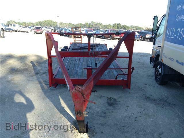 2013 HMDE TRAILER - VIN: N0V1N0201016274 - Photo 5