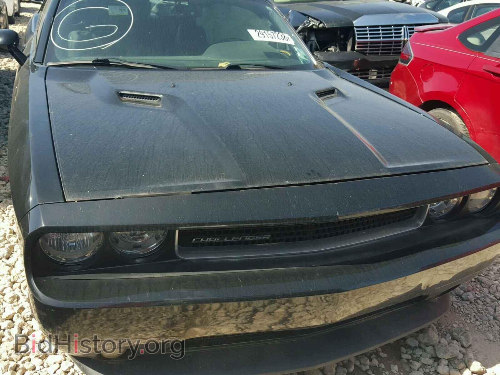 2012 DODGE CHALLENGER - VIN: 2C3CDYAG2CH168142 - Фото 7