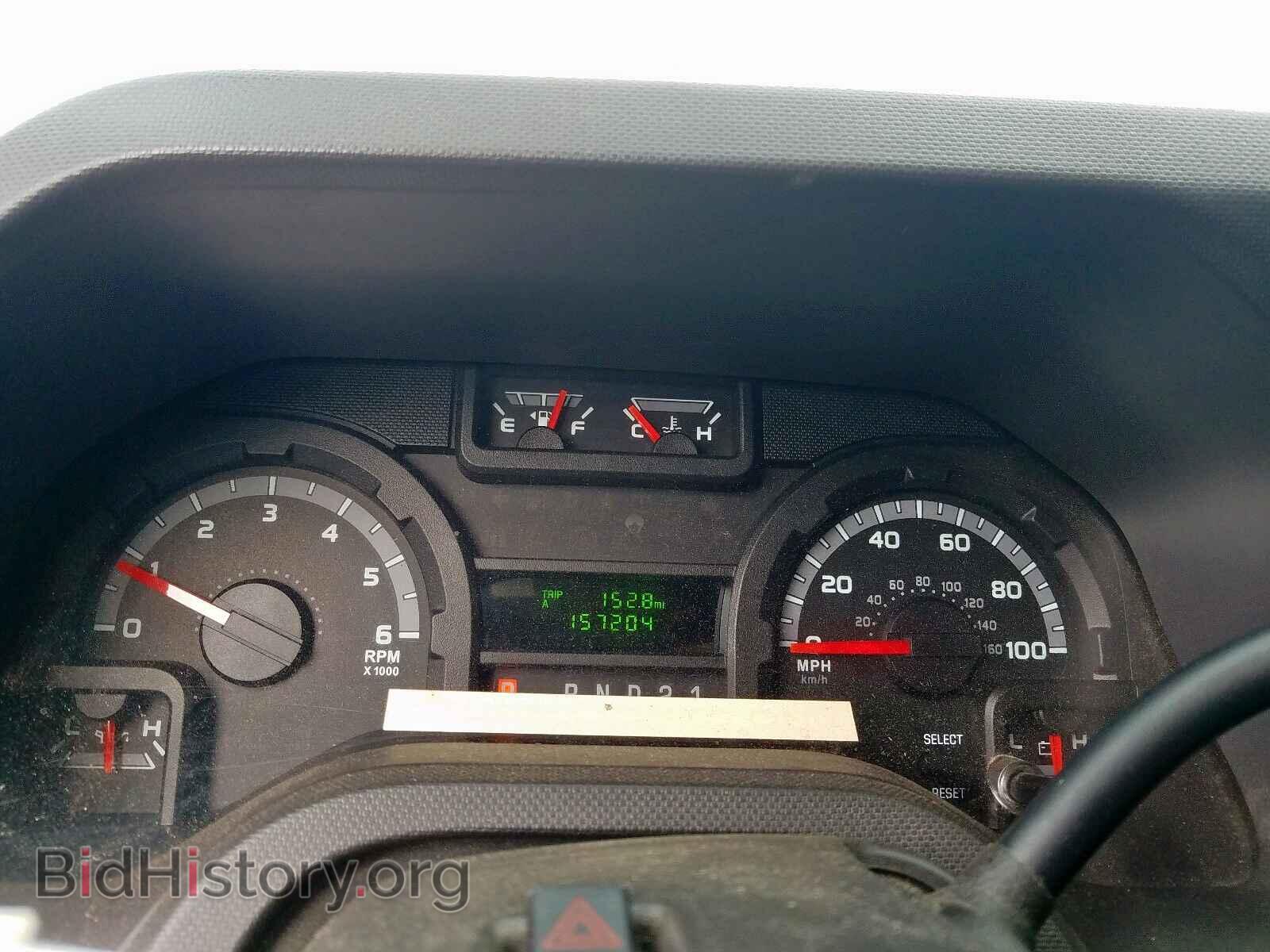 2011 FORD ECONOLINE - VIN: 1FTNE2ELXBDA19656 - Фото 8