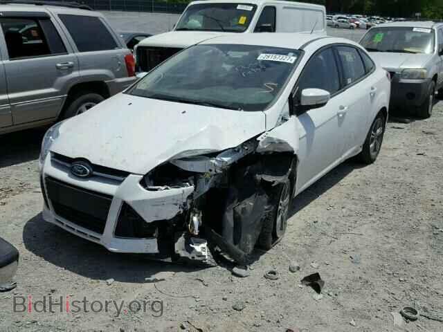 2014 FORD FOCUS - VIN: 1FADP3F25EL241085 - Фото 2