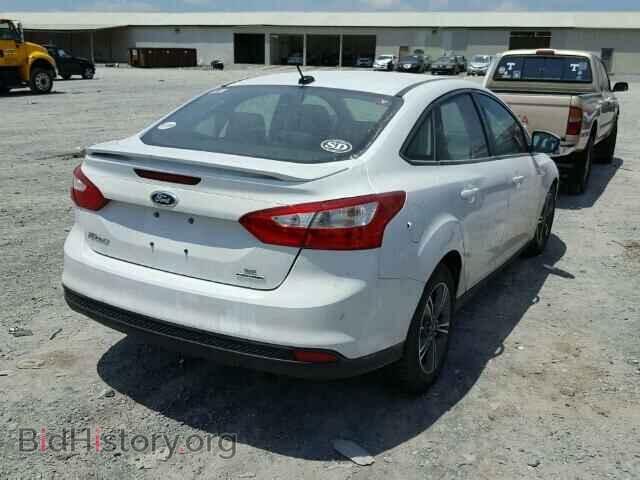 2014 FORD FOCUS - VIN: 1FADP3F25EL241085 - Фото 4