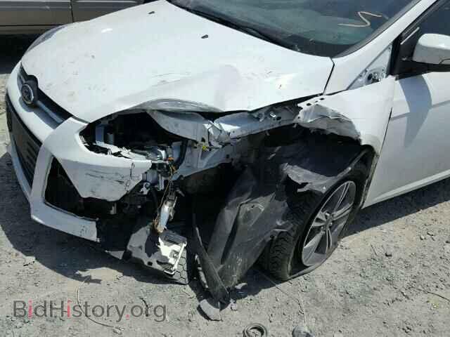 2014 FORD FOCUS - VIN: 1FADP3F25EL241085 - Фото 9