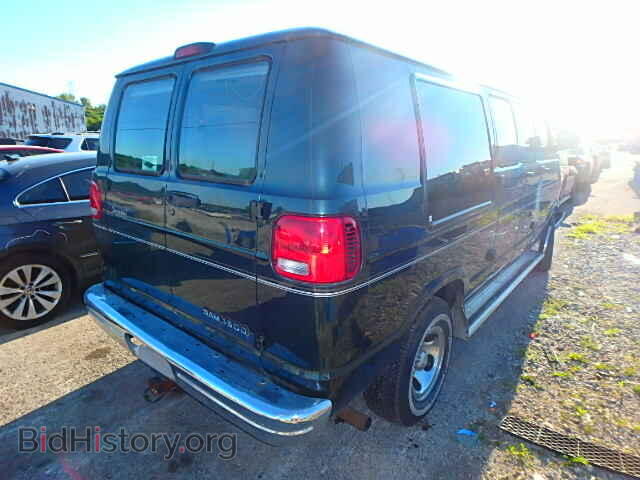 1999 Dodge RAM VAN (VIN 2B6HB11Y5XK514415) — фото 4 из 10