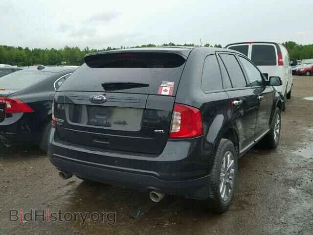 2013 FORD EDGE - VIN: 2FMDK3JC4DBA86256 - Photo 4