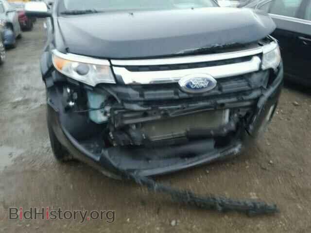 2013 FORD EDGE - VIN: 2FMDK3JC4DBA86256 - Photo 9