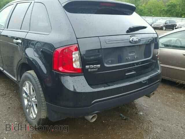 2013 FORD EDGE - VIN: 2FMDK3JC4DBA86256 - Photo 10