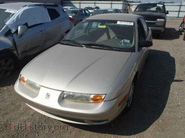 2000 SATURN SL/SL1/SL2 - VIN: 1G8ZH5286YZ130558 - Фото 2