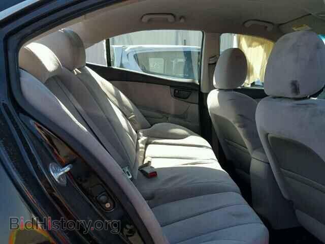 2010 KIA OPTIMA - VIN: KNAGG4A8XA5421683 - Фото 6