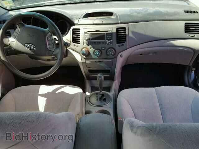 2010 KIA OPTIMA - VIN: KNAGG4A8XA5421683 - Фото 9