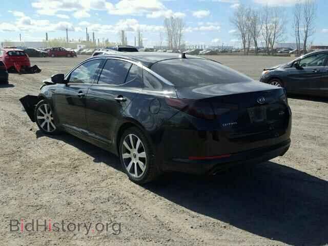 2013 KIA OPTIMA - VIN: KNAGN4A79D5400647 - Фото 3