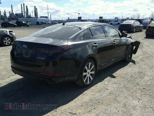 2013 KIA OPTIMA - VIN: KNAGN4A79D5400647 - Фото 4