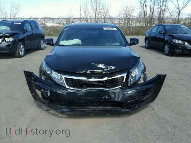 2013 KIA OPTIMA - VIN: KNAGN4A79D5400647 - Фото 9