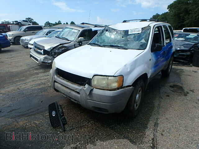 2002 FORD ESCAPE - VIN: 1FMYU02112KD49412 - Фото 2