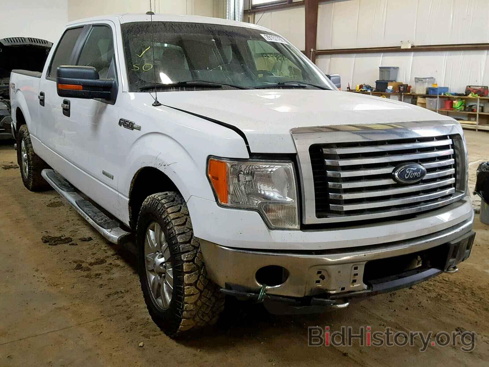 Photo 1FTFW1ET6CFC83314 - FORD F150 SUPER 2012