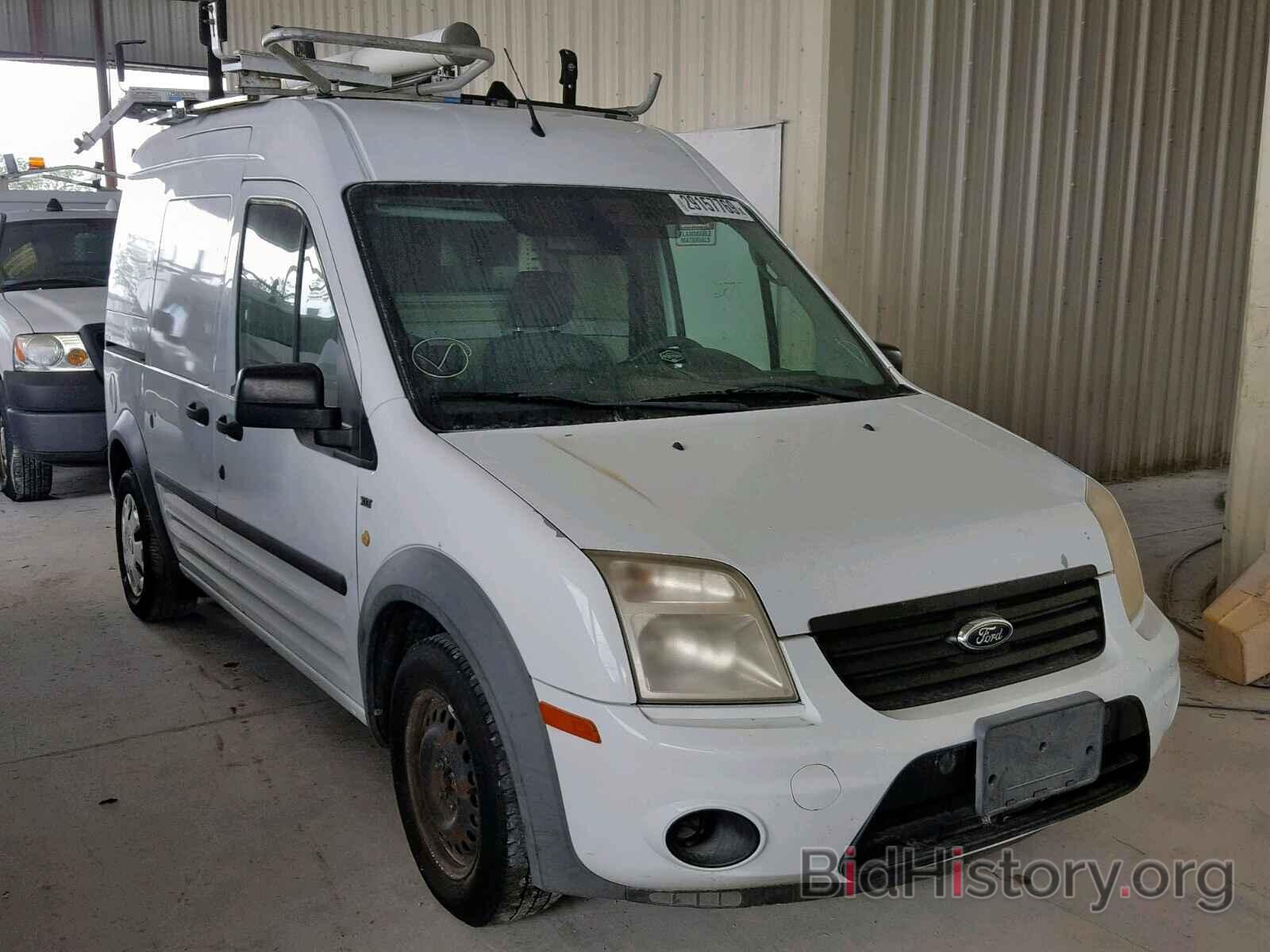 Photo NM0LS7BN9DT134998 - FORD TRANSIT CO 2013