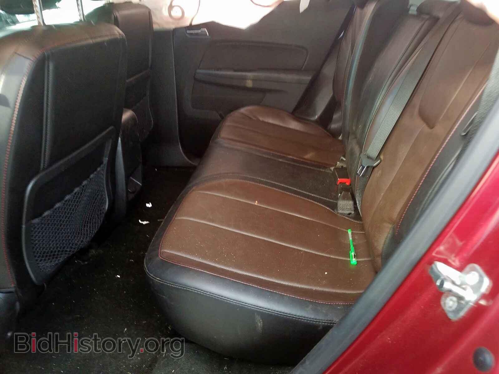 2012 GMC TERRAIN - VIN: 2GKALWEK0C6266613 - Фото 6