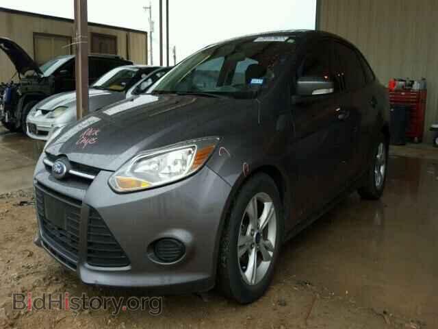 2014 FORD FOCUS - VIN: 1FADP3F29EL440236 - Photo 2