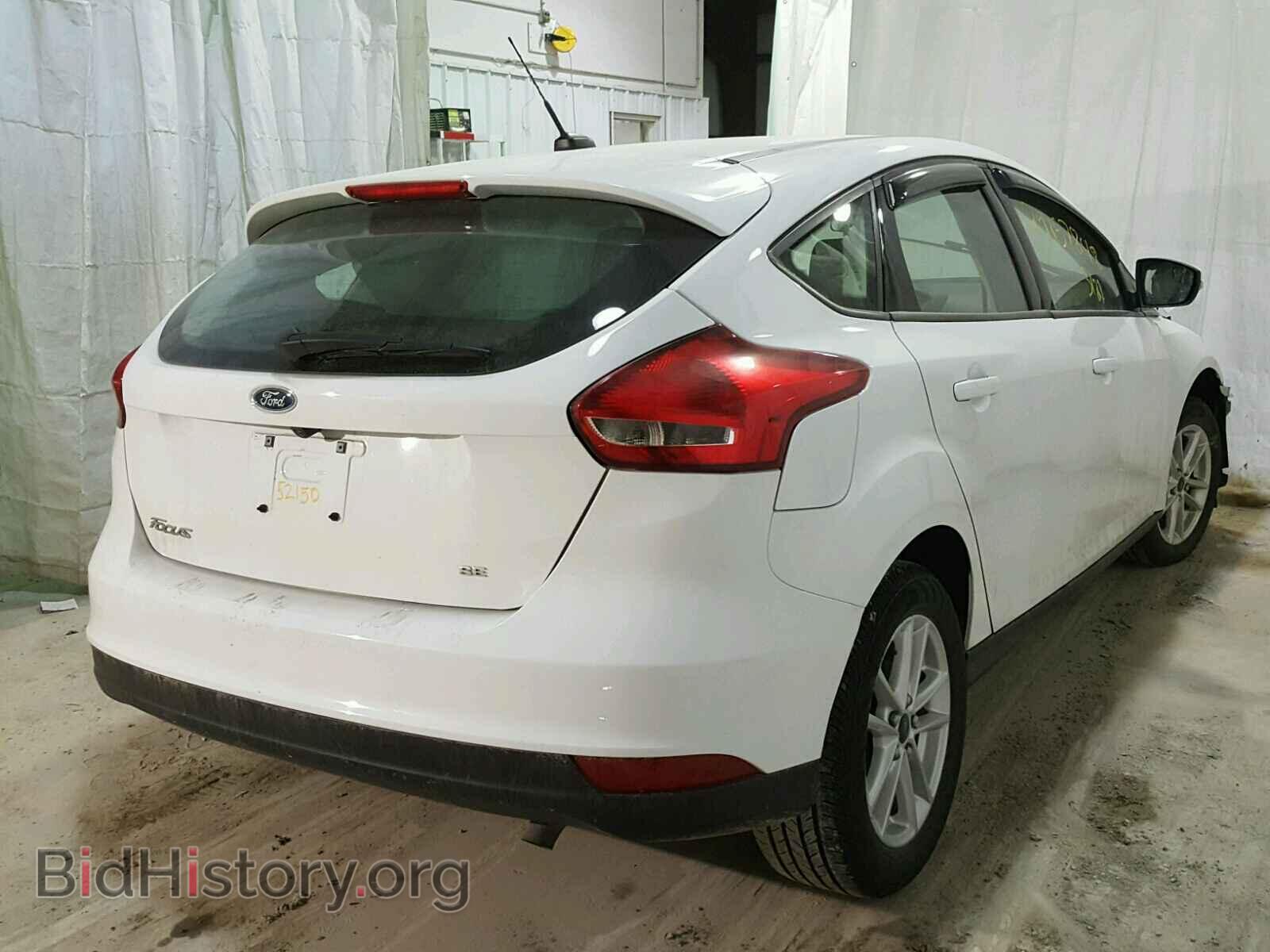 2015 FORD FOCUS - VIN: 1FADP3K21FL292834 - Фото 4