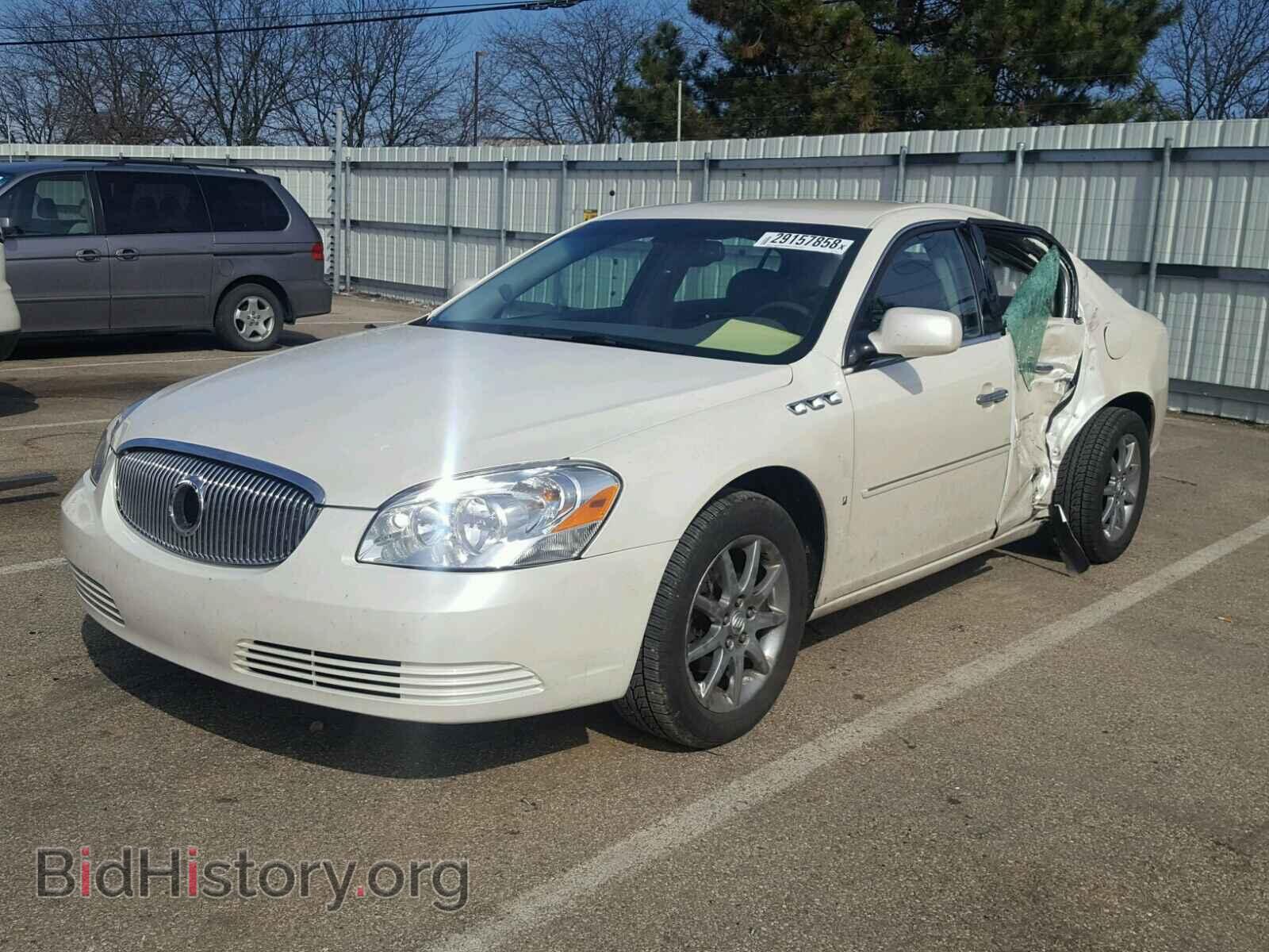 2008 BUICK LUCERNE - VIN: 1G4HD57248U143464 - Фото 2