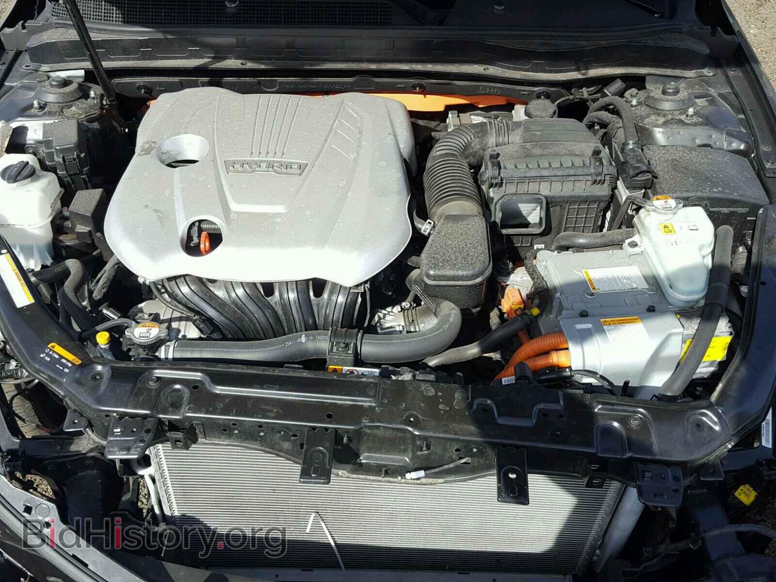 2015 KIA OPTIMA - VIN: KNAGN4AD5F5080851 - Фото 7