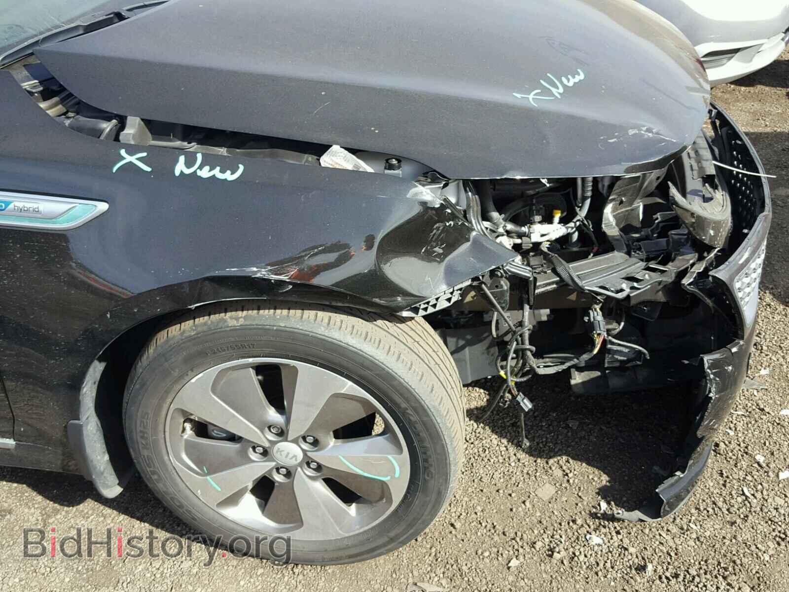 2015 KIA OPTIMA - VIN: KNAGN4AD5F5080851 - Фото 9