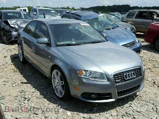 Фотография WAUDF78E47A063953 - AUDI A4 2007
