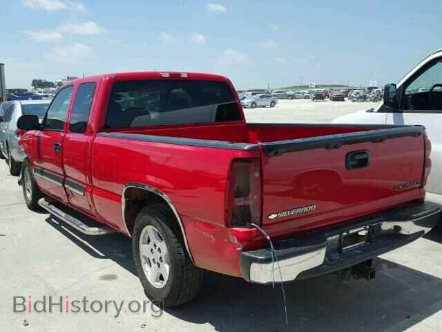 2005 CHEVROLET SILVERADO - VIN: 1GCEC19T55Z340344 - Фото 3