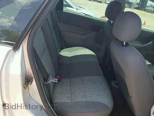 2005 FORD FOCUS - VIN: 1FAFP34N35W227951 - Фото 6