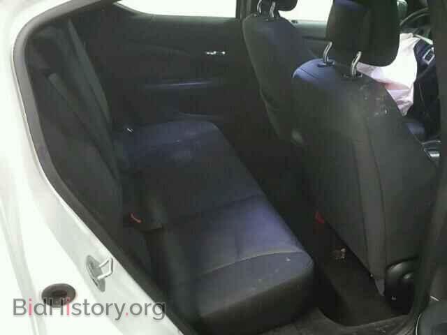 2012 DODGE AVENGER - VIN: 1C3CDZCB3CN196353 - Фото 6