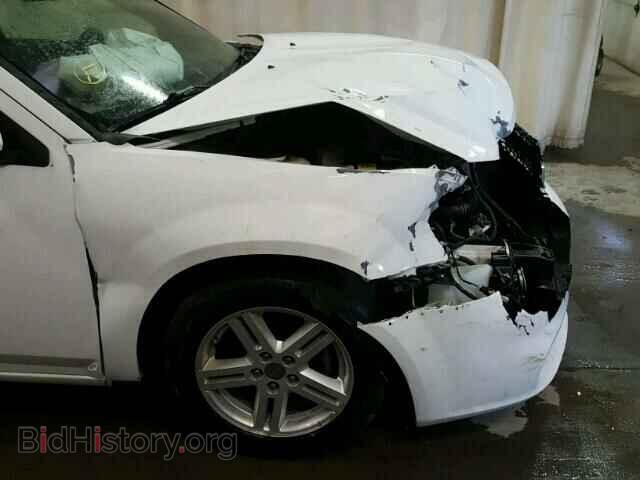 2012 DODGE AVENGER - VIN: 1C3CDZCB3CN196353 - Фото 9