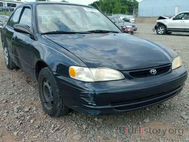 Photo 2T1BR12E9XC254691 - TOYOTA COROLLA 1999