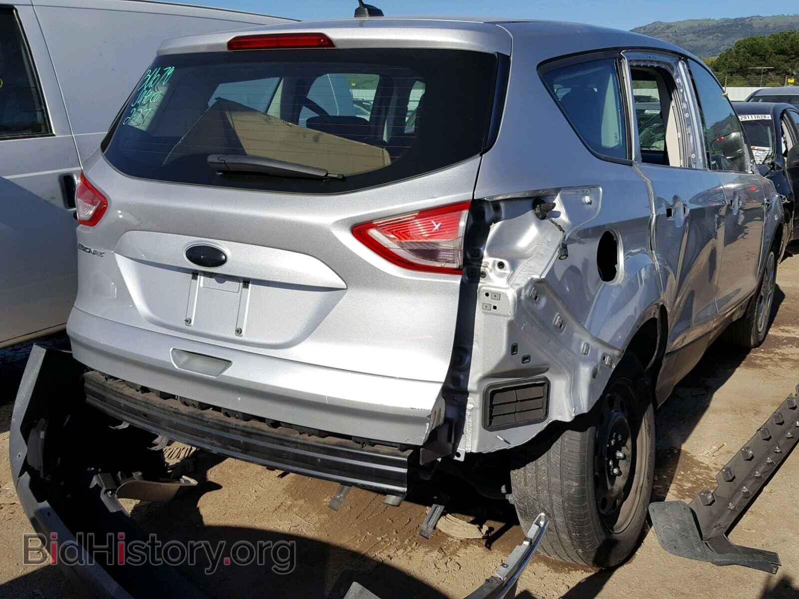2015 FORD ESCAPE - VIN: 1FMCU0F79FUC64014 - Photo 4